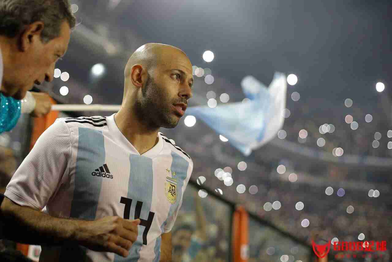 马斯切拉诺是阿根廷足球的标志