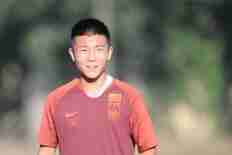 6名U19(19岁以下)国家男足球员在上海集训期间深夜私自外出，球队发