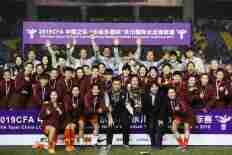 中国女足世界排名，虽然一直在上升，但是还有很大空间