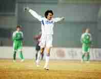 吴伟安是梅州乃至南粤足球又一代的代表人物