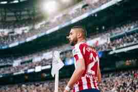 卡拉斯科是马德里竞技最近最为活泼的球员他在西甲联赛重启之后