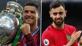 欧洲杯葡萄牙夺冠：参加到葡萄牙夺冠的过程中，必须感到骄傲