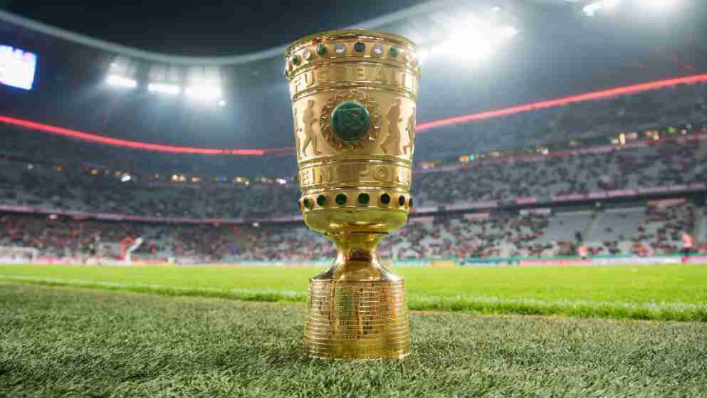 德国杯首轮：拜仁对阵中莱茵区域冠军，多特战杜伊斯堡