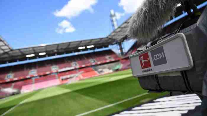 踢球者：拜仁新赛季将得到7000万欧国内电视转播分红