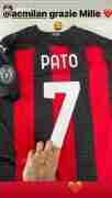 帕托现在是巴西豪门圣保罗的球员