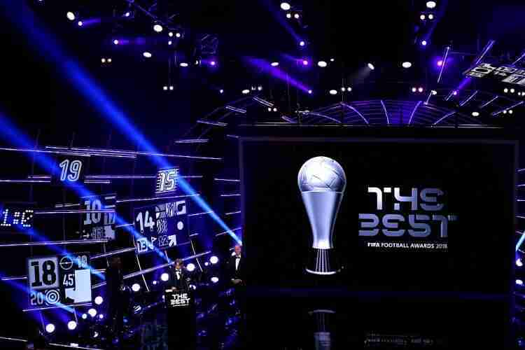 图片报：FIFA承认举办世界足球先生评选，将在10月初颁奖