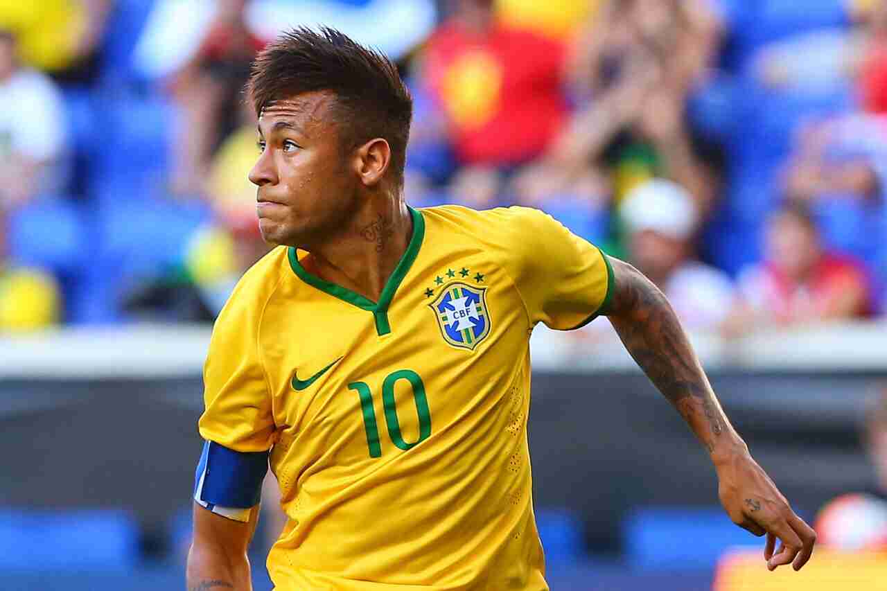 塔法雷尔：我是马拉多纳的铁粉  期望内马尔能帮巴西再夺世界杯