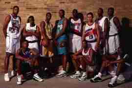 1996年nba选秀，艾弗森是NBA历史上最矮的状元