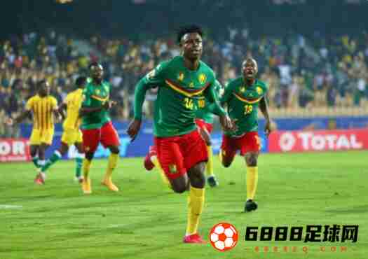 喀麦隆国家队新球衣曝光：延续引以为傲的绿色传统