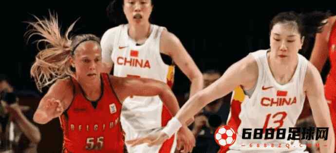 中国女篮世界排名最新公布：比之前上升了两个位次