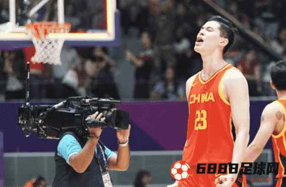 中国男篮世界杯赛程表出炉：首轮11月25日开启