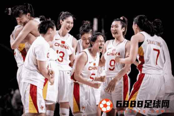 中国女篮vs比利时女篮前瞻：后者实力相对较强
