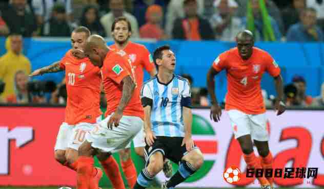 荷兰vs阿根廷首发出炉：弗拉尔、因迪在内