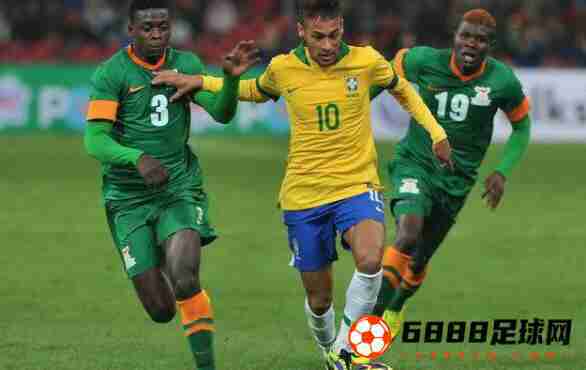 巴西vs赞比亚直播：巴西队正寻找潜在对手