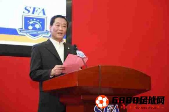 柳海光：青年训练将成为上海足协未来的重中之重