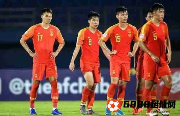 中国放弃承办2022年U23亚洲杯，因比赛日程冲突