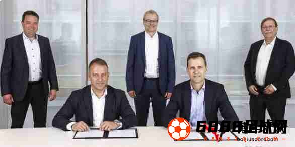 拜仁,拜仁主帅,拜仁主帅弗里克正式加盟德国队，合约至2024年
