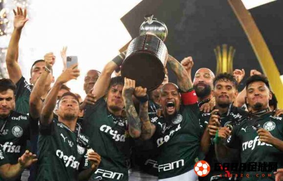 南美解放者杯冠军：帕尔梅拉斯击败桑托斯夺冠