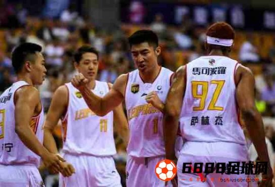 郭晓鹏与山西男篮完成签约，代表球队征战新赛季