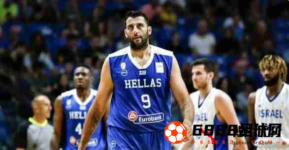 希腊篮球国家队,博洛西斯将从希腊篮球国家队中正式退役