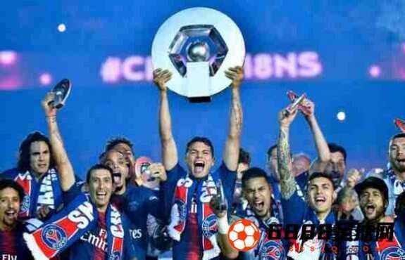 大巴黎获法甲冠军，马赛和雷恩则分别获得亚季军