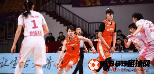 杨力维,杨力维拿下全场最高22分，内蒙古女篮77-71获胜