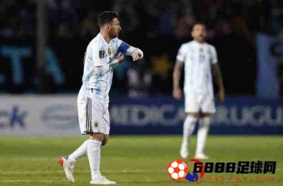 阿根廷vs巴西首发公布：内马尔受伤错过比赛