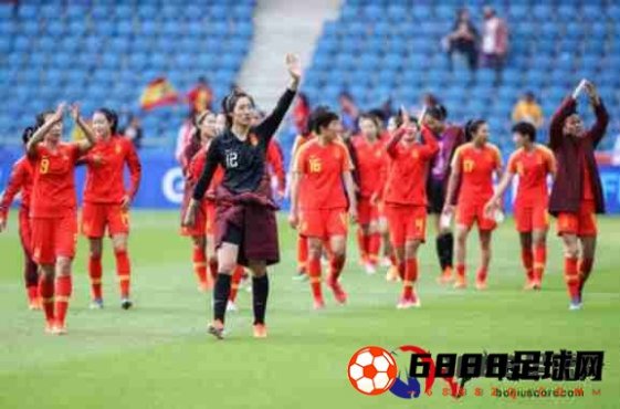 中国女足世界杯晋级16强，彭诗梦精彩扑救