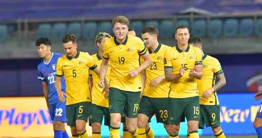 澳大利亚足协感谢北京足协与中国足协支持，澳大利亚队将迎战阿根廷队