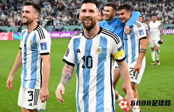 梅西身体状况乐观，确认参加阿根廷对玻利维亚的比赛！