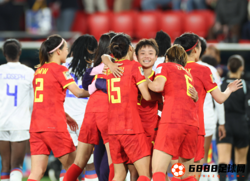 女足奥运会预选赛中国女足1-1战平朝鲜