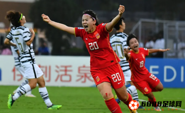 女足奥预赛中国女足落后朝鲜，陈永微博点评