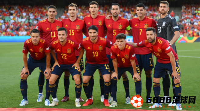 西班牙5连胜！欧预赛中3-1击败塞浦路斯，创下近四年最佳战绩