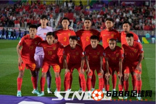 中国队与塔吉克斯坦亚洲杯握手言和，错失良机